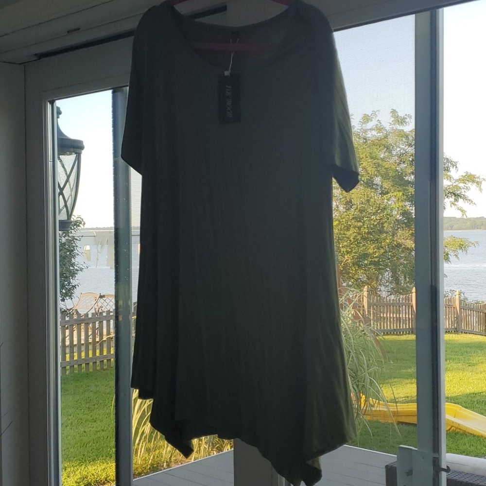 Xxl db moon dark green